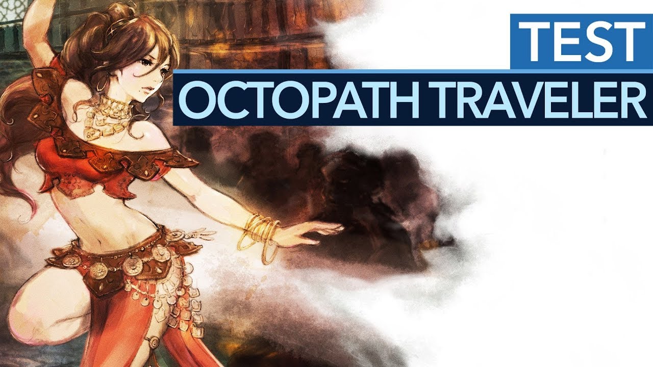 Octopath Traveler Review - This RPG hit was just what the Switch was missing.