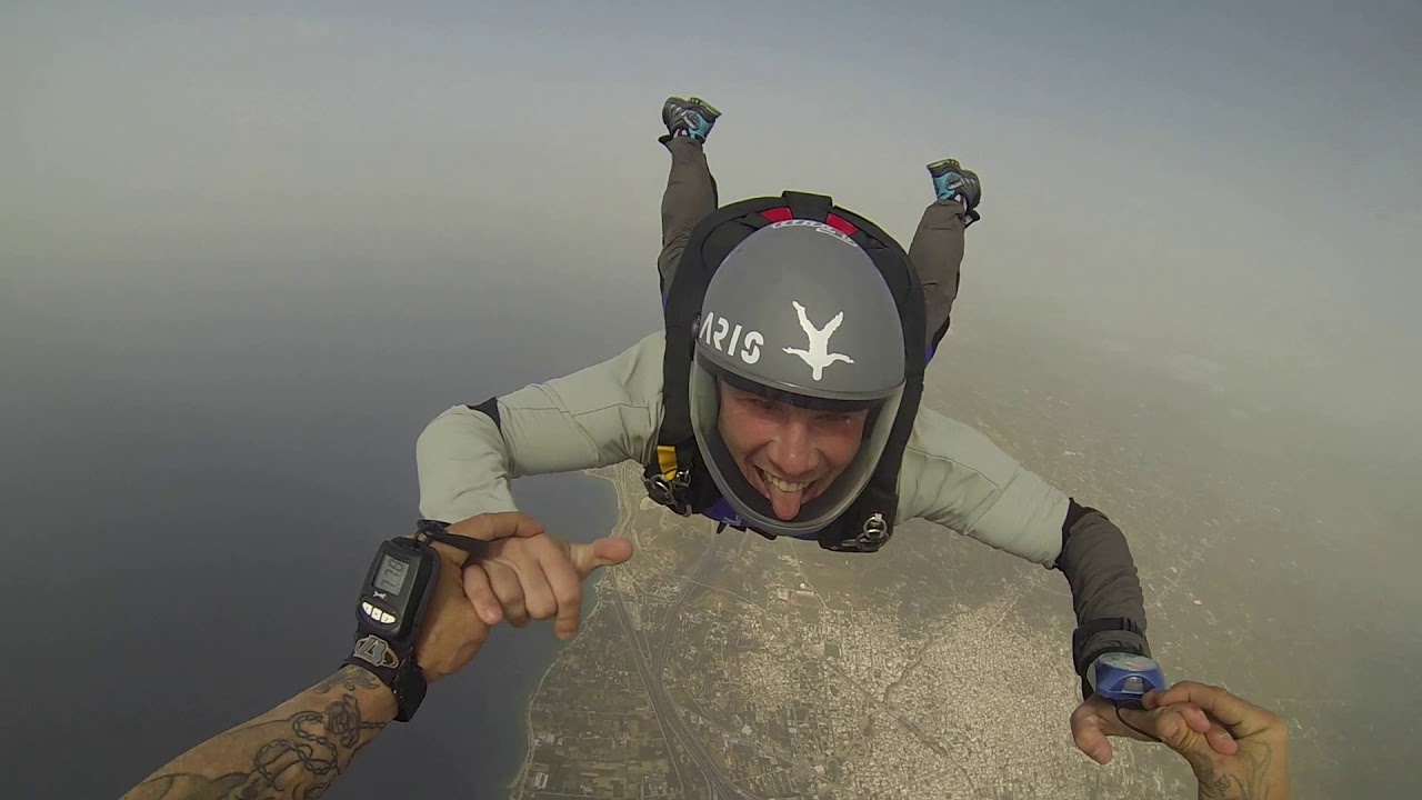 Skydive Attica New Hope