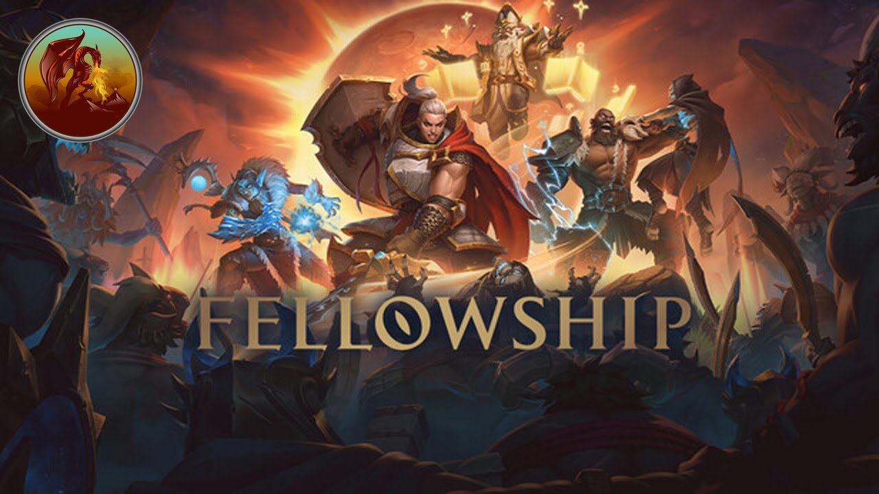 Геймплей Fellowship | Покоряйте масштабные подземелья в фэнтезийных приключениях | Разнообразные ...