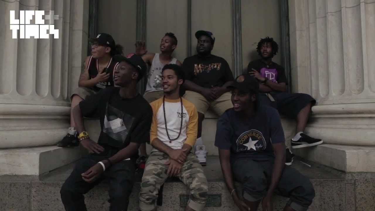 Life +Times x Joey Bada$$ & Pro Era Cypher (Extended)