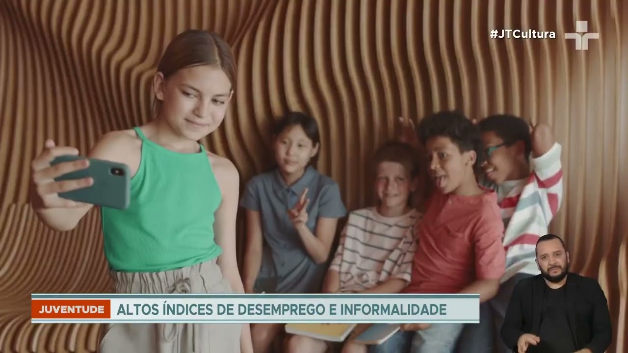 Jovens buscam desconexão em um mundo saturado de notificações