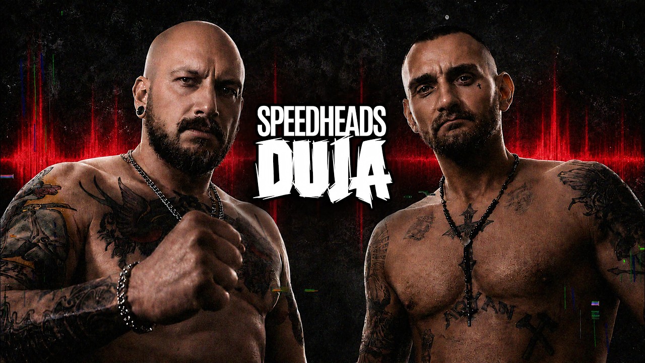 SPEEDHEADS - MASTER RACE
