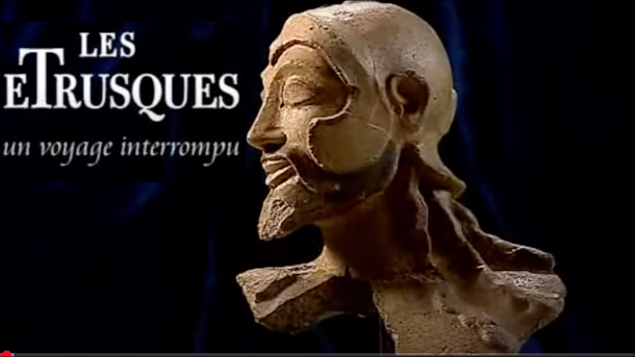 LES ETRUSQUES, un Voyage interrompu