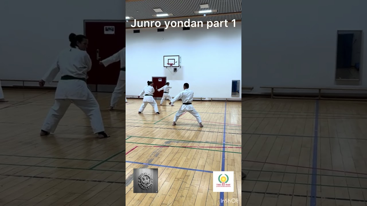 Junro yondan part 1 by Yamaguchi-sensei