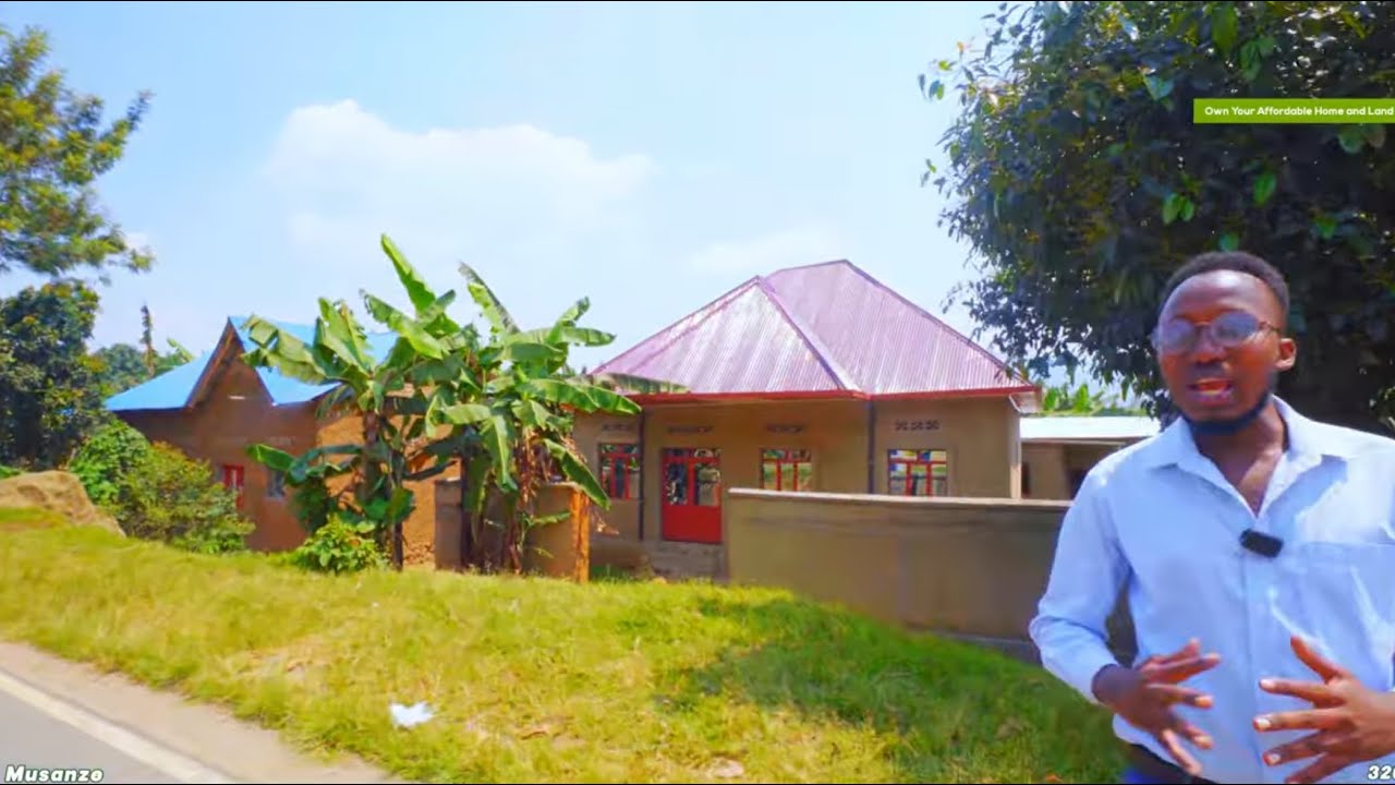 🚨Kuri Miliyoni 18 Rwf WATUNGA #INZU i MUSANZE Kuri KABURIMBO | Ngwino DUTEMBERANE 