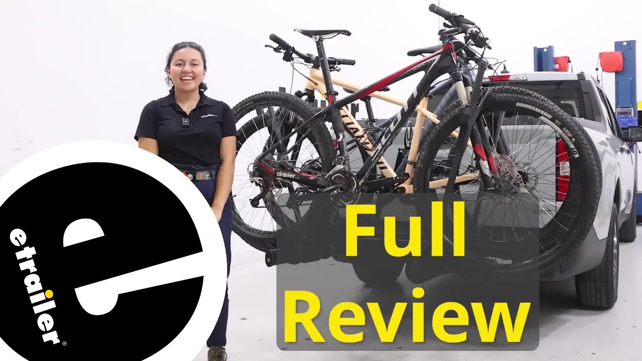 etrailer | A Closer Look at the Kuat Transfer V2 Bike Rack