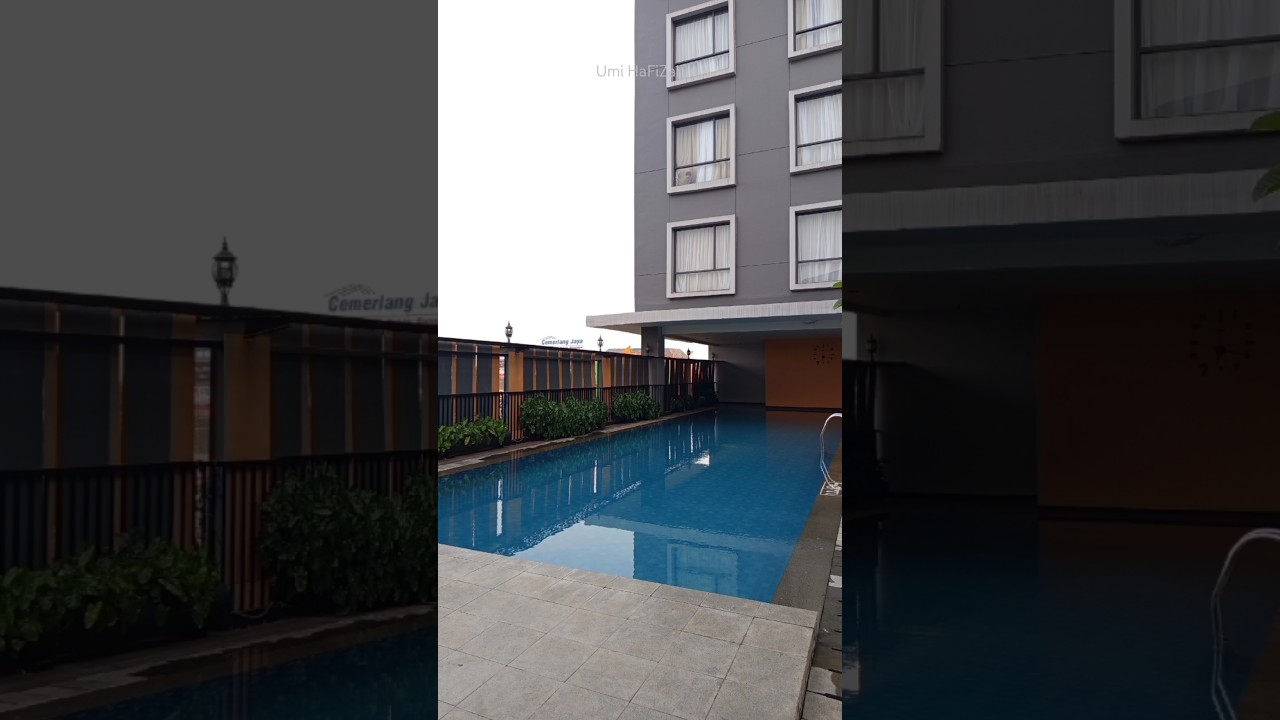 hotel harper palembang 