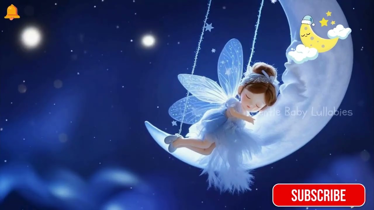 Baby Sleep Daytime Gentle Naps | Calm Baby Sleep Music