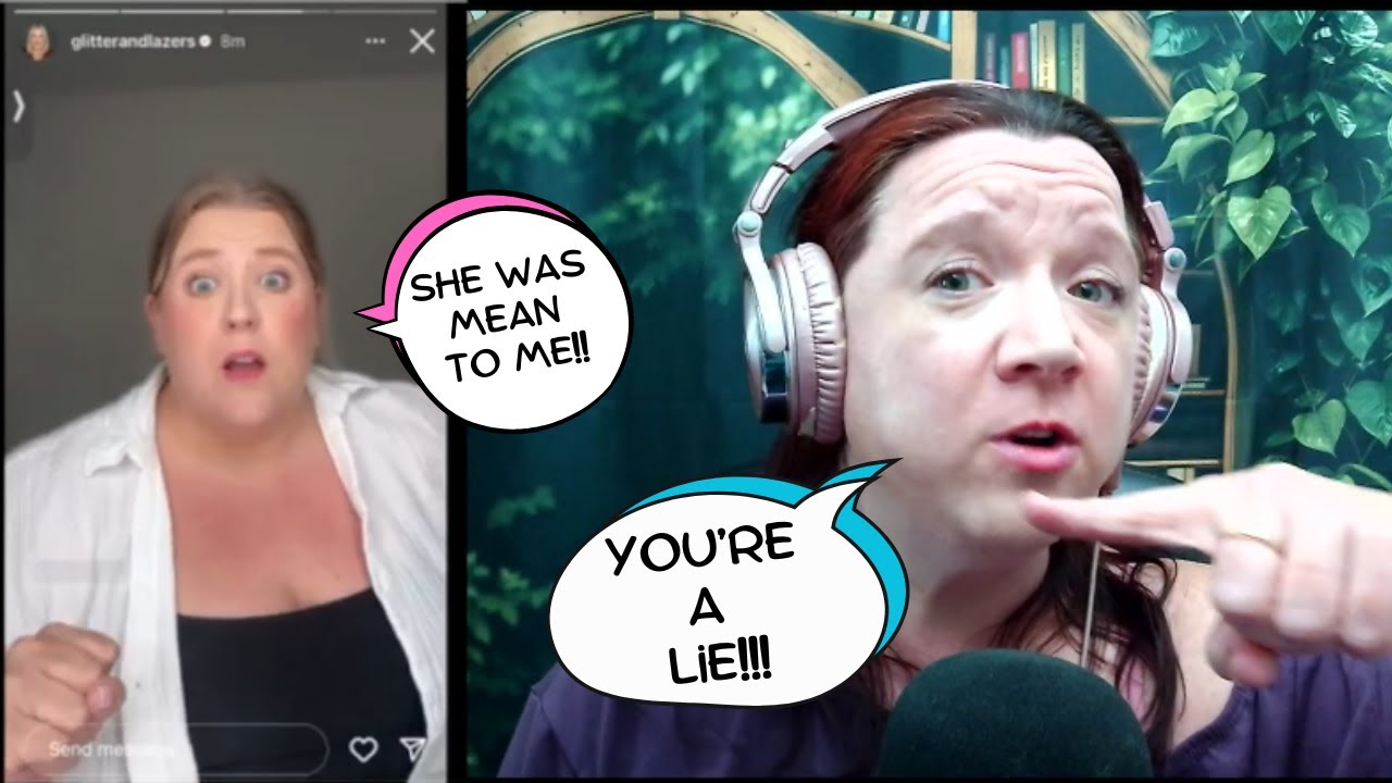 Anna Is Still Mad and Lying About Random Lady Told Her Good Job Getting Out There.