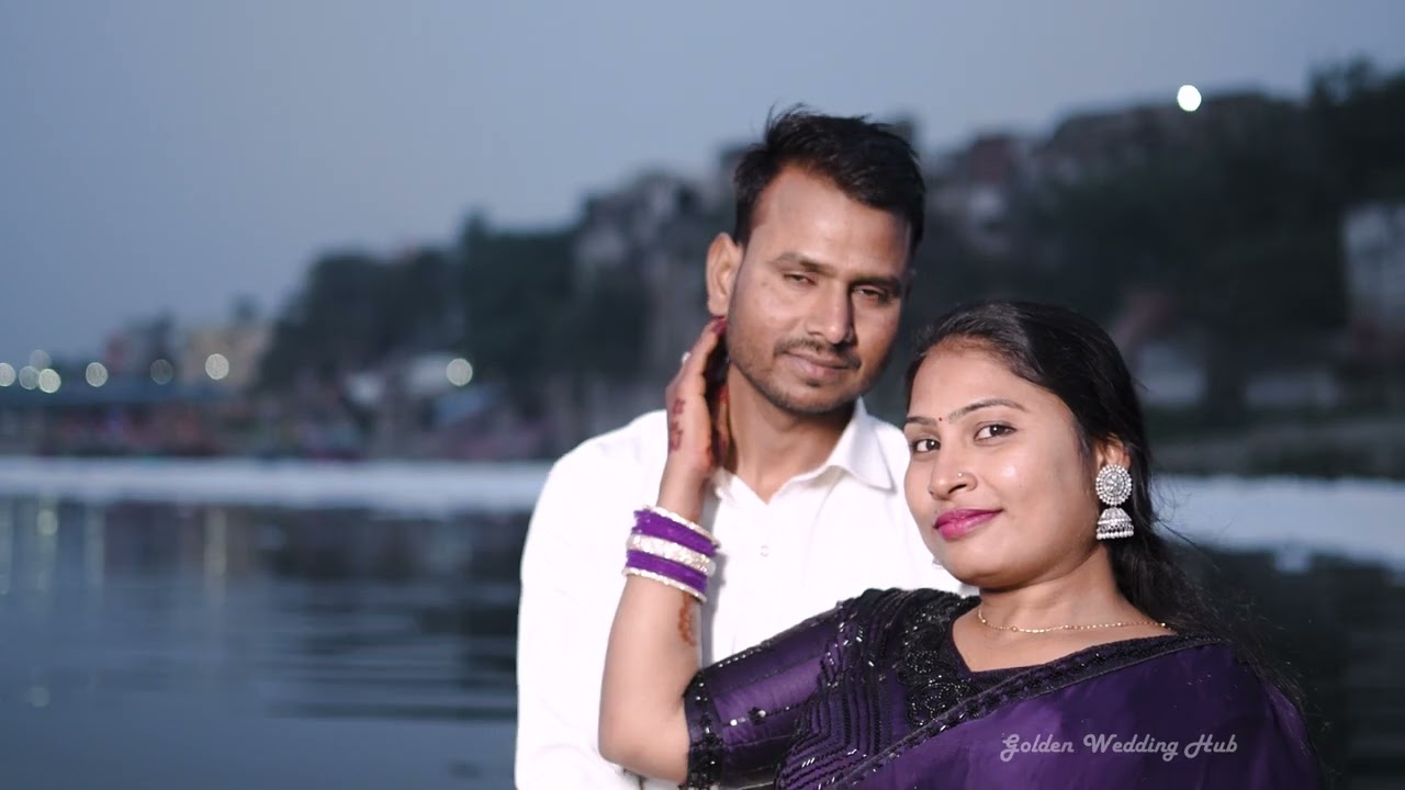 Sanjay & Savita Pre Wedding (Agra)