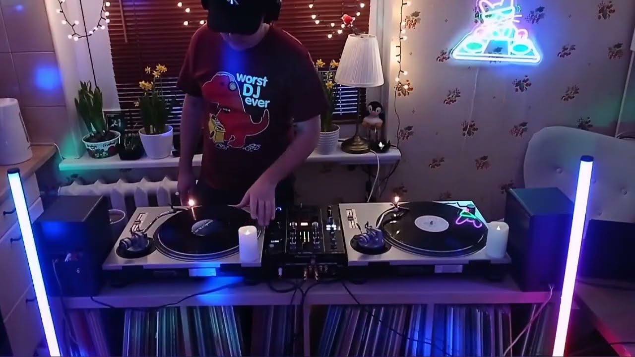 Trance Classics Vinyl Mix (20 02 2026)