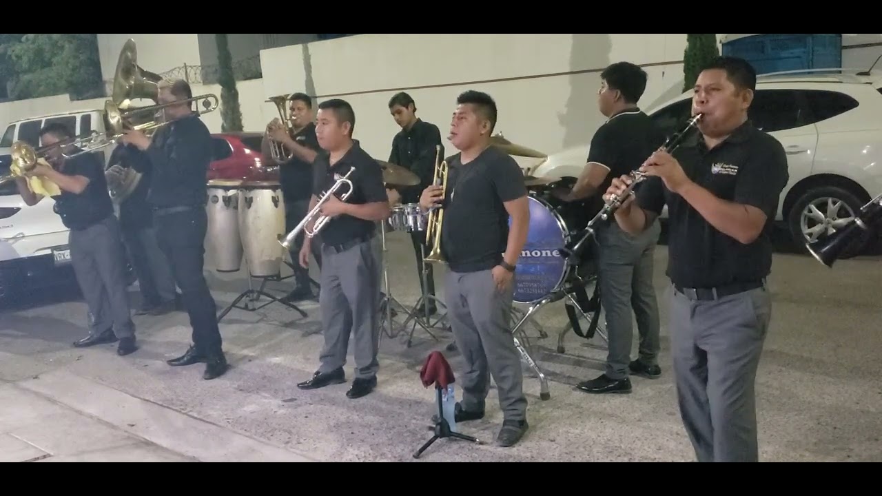 El Sinaloense y el Huizache( Banda lo Simones)