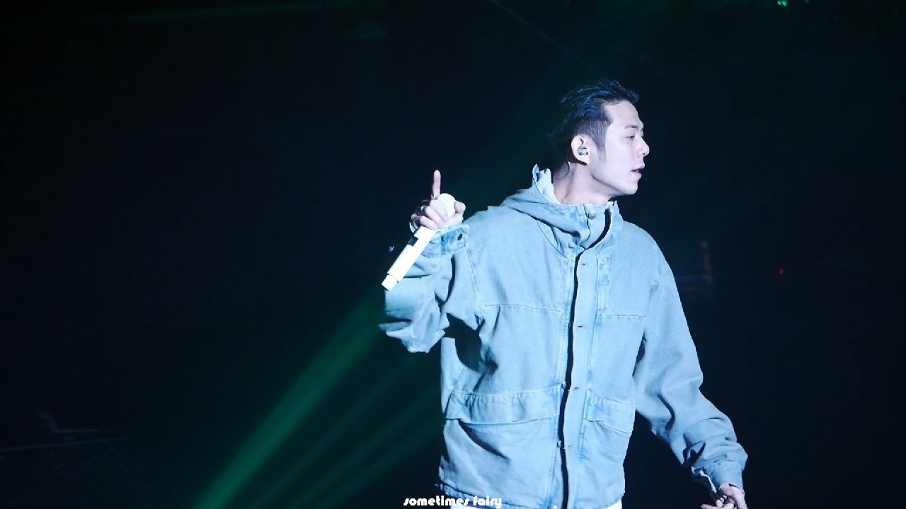 170311 빈지노(Beenzino) Day & Night - 아까워 + Nike Shoes(나이키 슈즈)