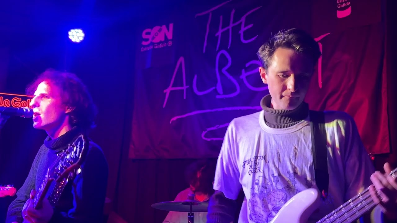 Swim Deep - Honey - Live @ Prince Albert, Brighton - 05/2024