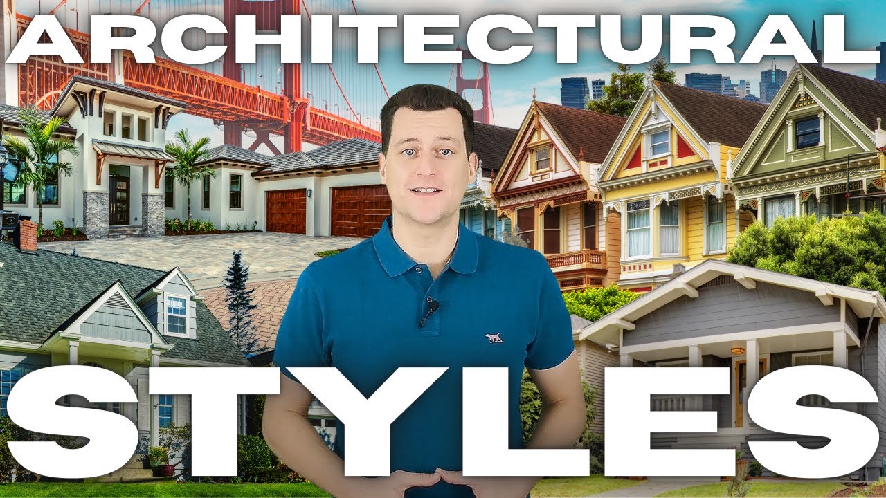 Top 8 Architecture Styles In The SF Bay Area