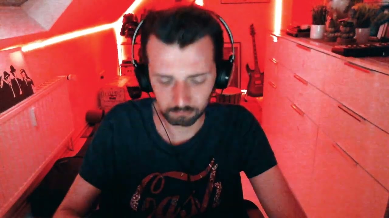 prjct fear - TWITCH LIVE SET (16th June 2022)