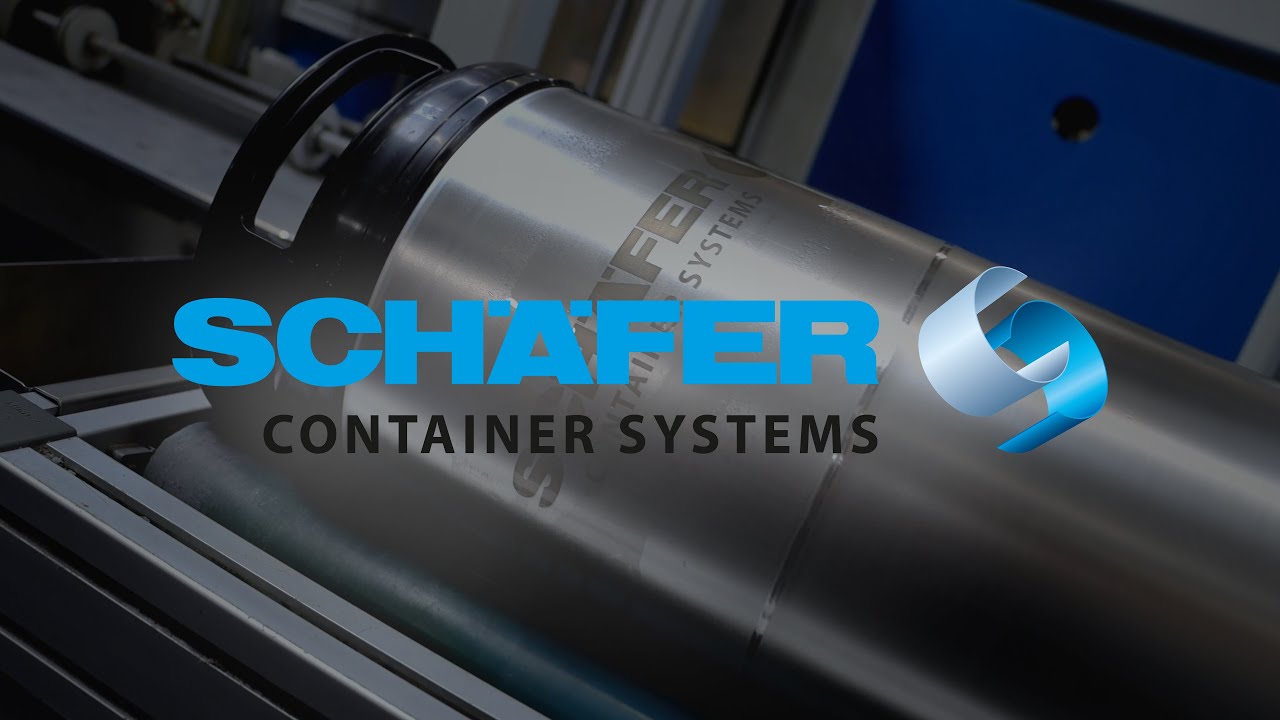 SCHÄFER Container Systems KEG - English