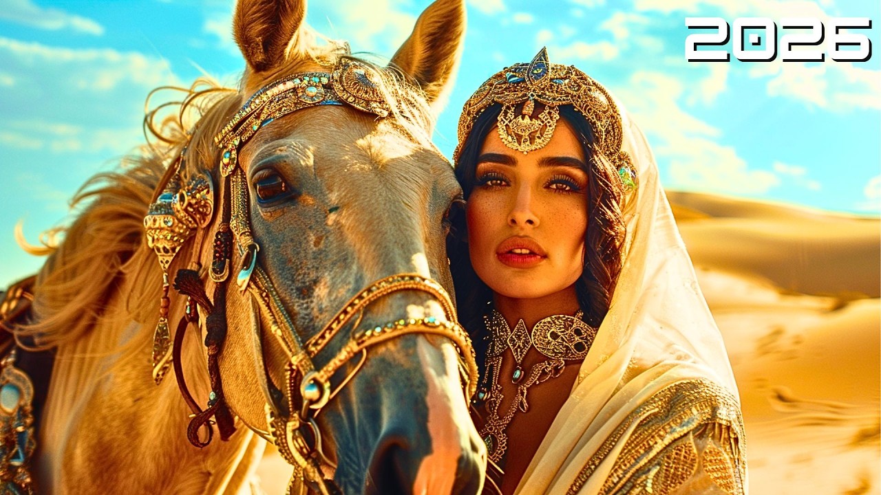 5aRelaxing Egyptian Music - Mystic Sandstorm | OUD MUSIC 2026