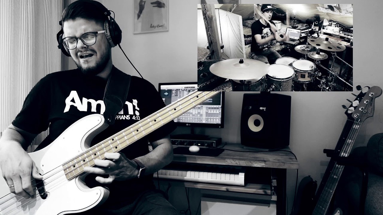 Paweł Wszołek - Final Bass Groove Challenge #groovelinebasschallenge