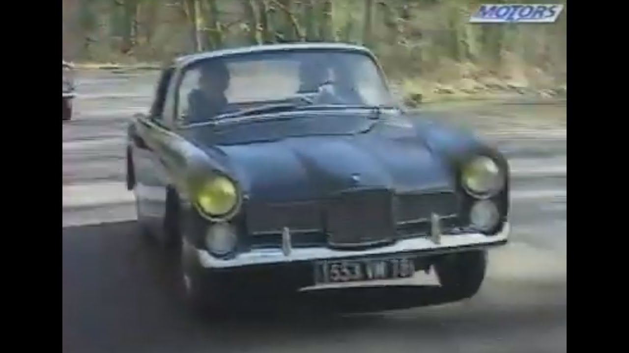 Doc Auto - Facel Vega - Motors TV 2001