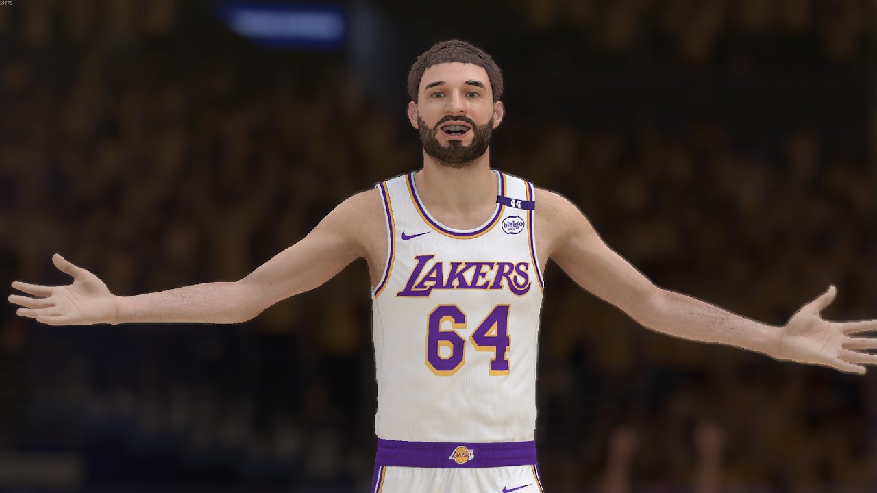 CMDR aRcADe in NBA 2K25: Season 3: Game 15 (14-0) LA Lakers Vs ... LIVE!!!