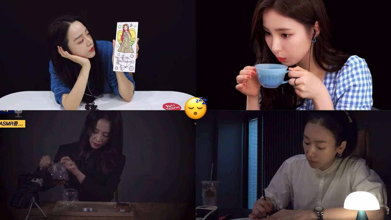 배우 ASMR #2