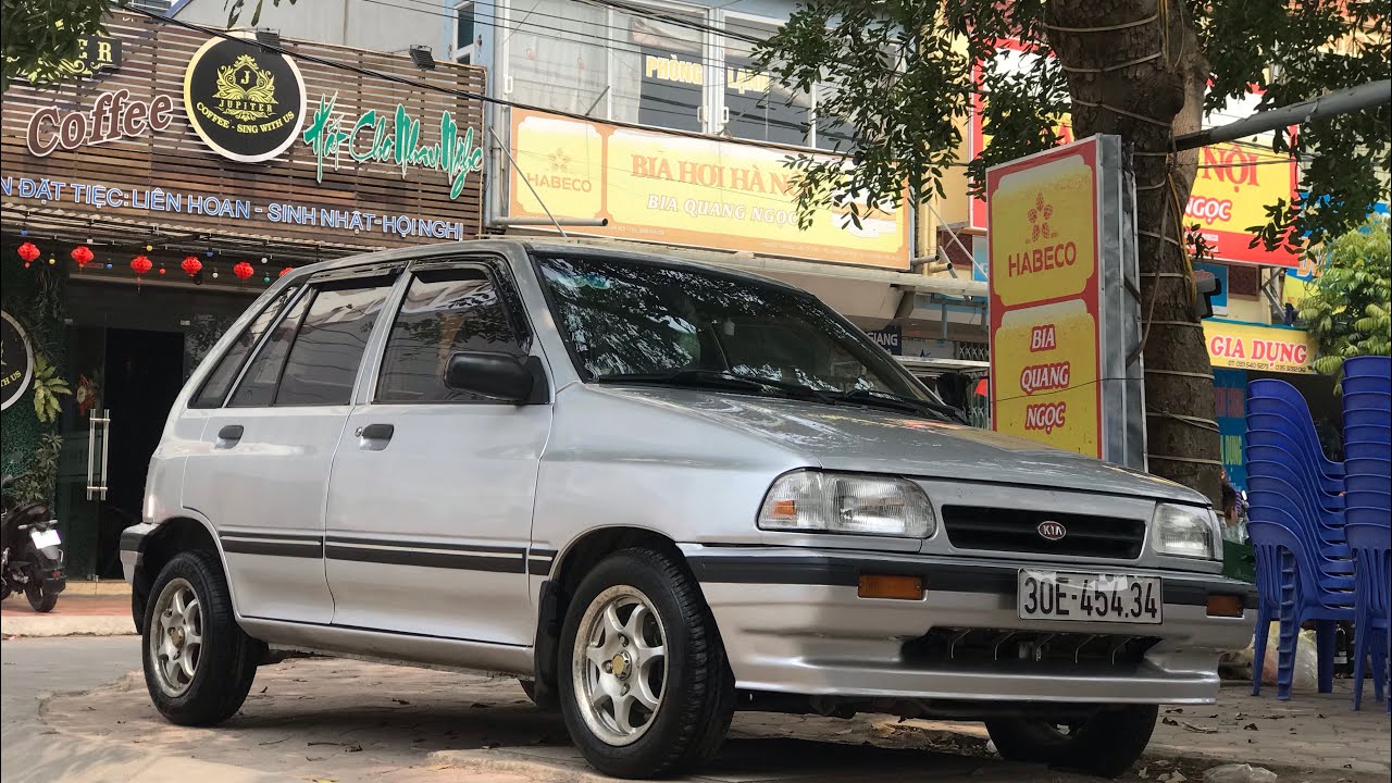 Kia cd5 2004PS có đáng để sở hữu sưu tầm? Đã đầu tư những gì? Câu chuyện về đam mê & chơi xe cỏ