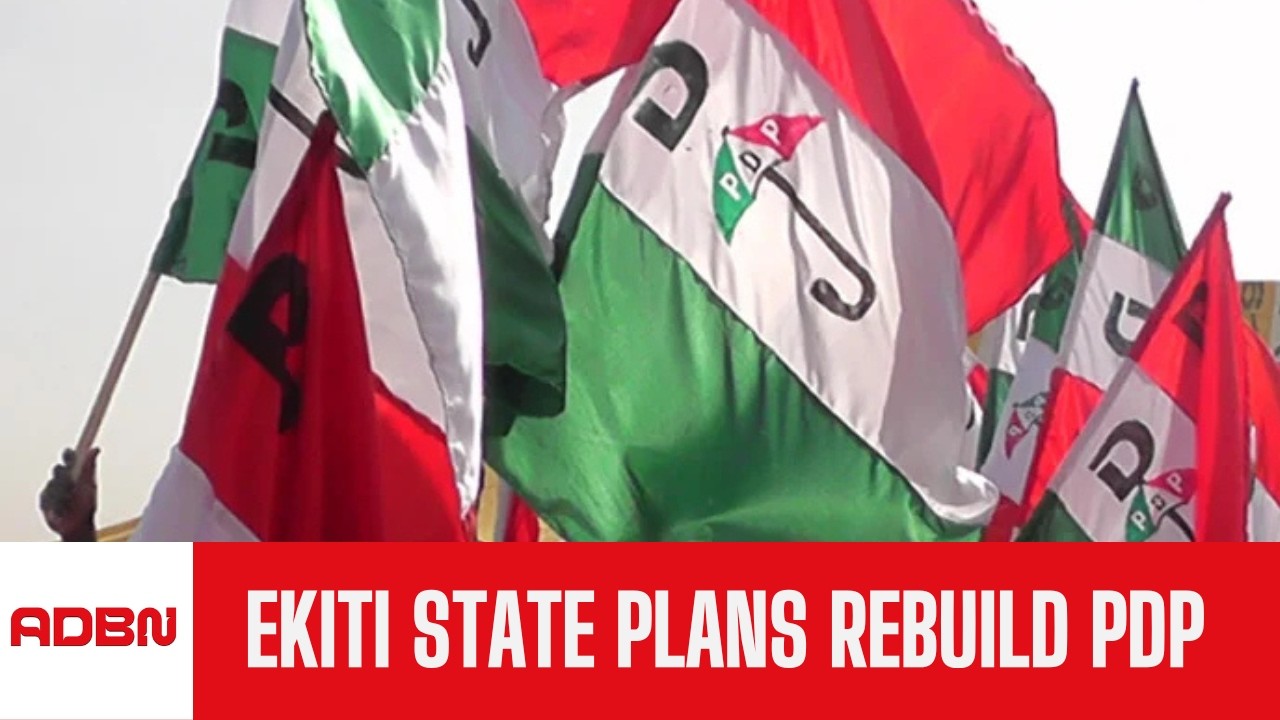 Штат Экити планирует восстановить разрушенную конструкцию.