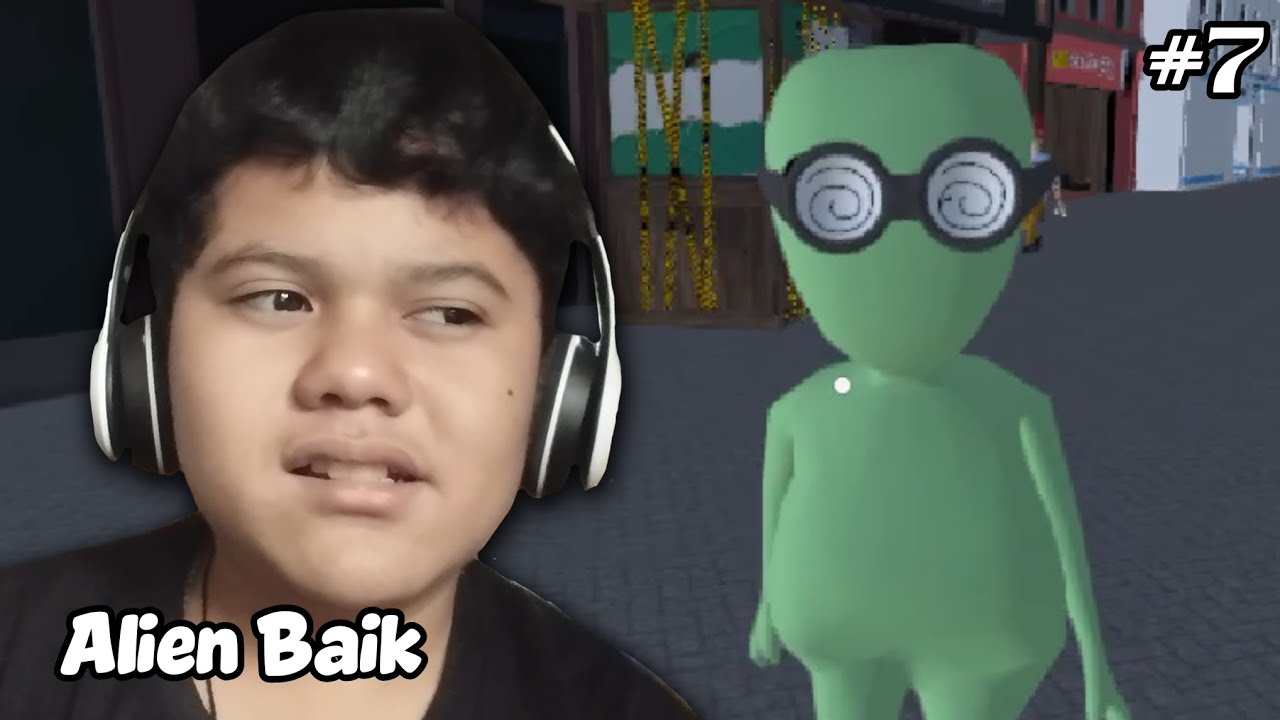 Alien Baik - Warnet Life Indonesia - Part 7