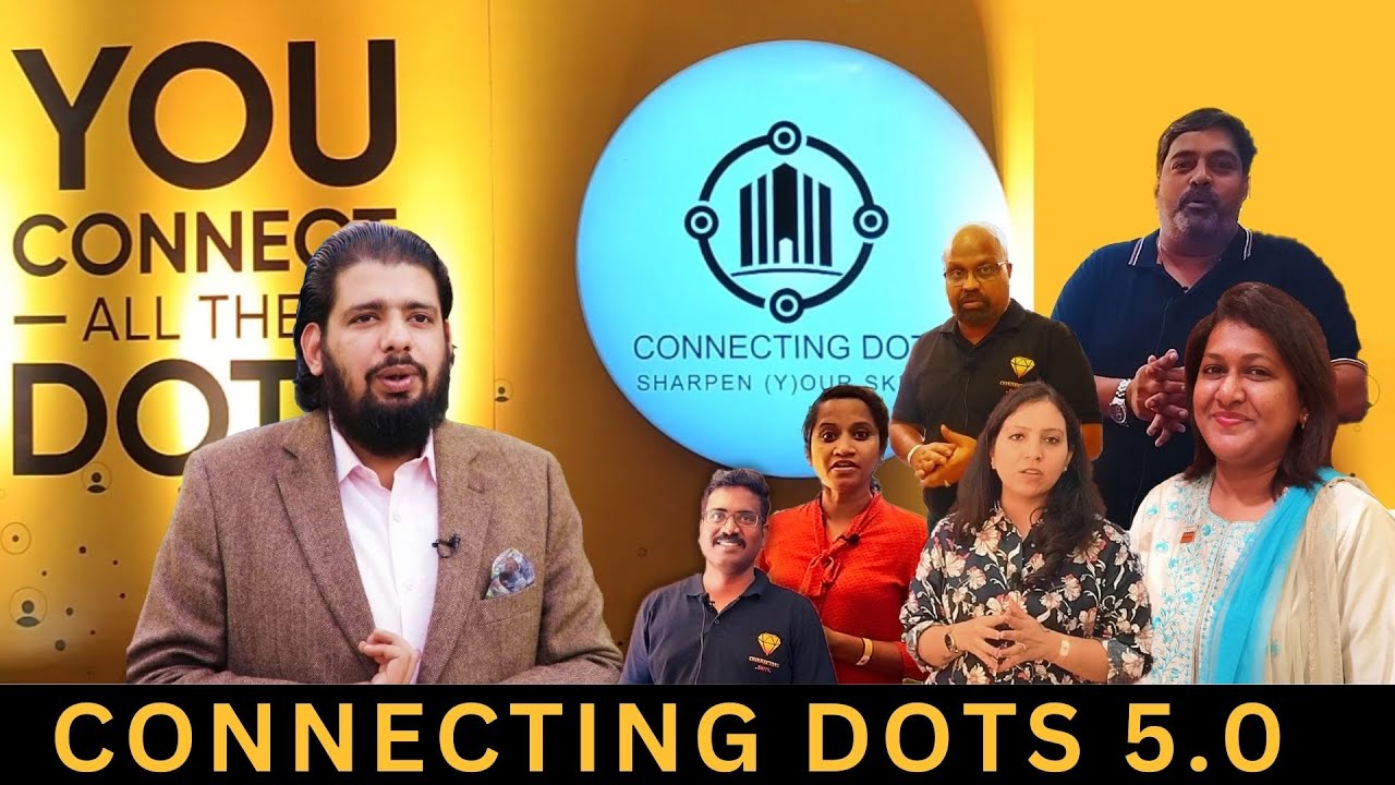 Chennai Real Estate Fraternity Meet | Connecting Dots 5.0 | Networking & Educational Evening