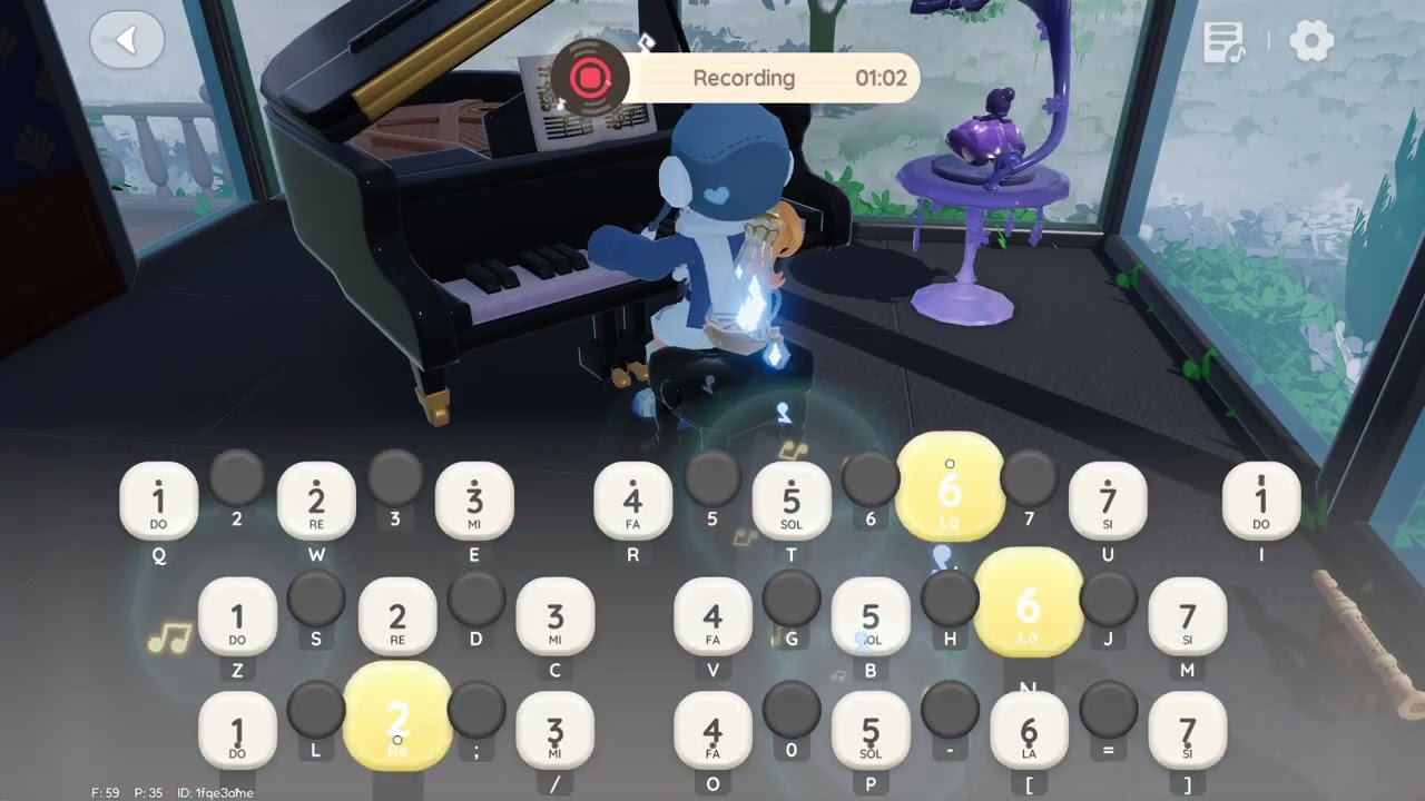 Salut d'Amour (Edward Elgar) | Heartopia Piano