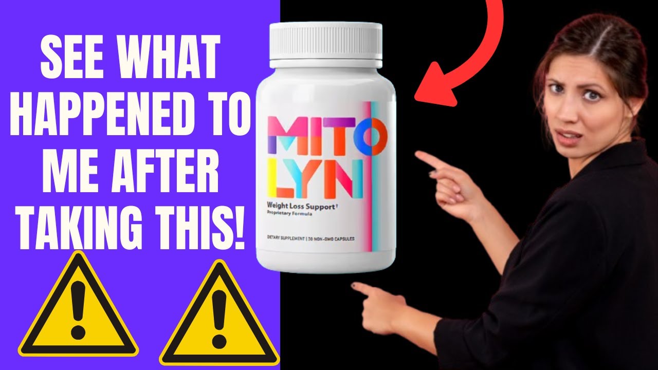The MITOLYN SECRET Method for Rapid Weight Loss Results