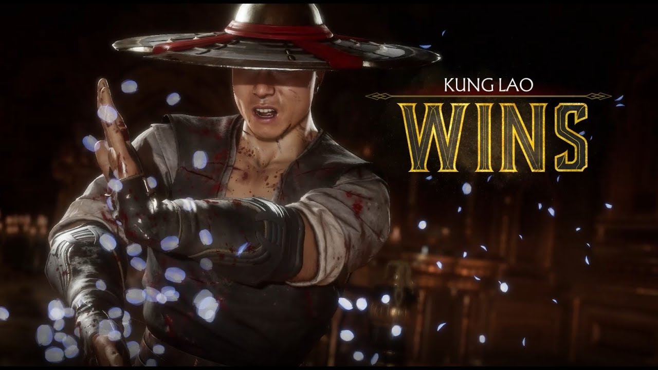 ÖLENE KADAR ZİNCİR YUMRUK ! - Mortal Kombat 11 Ranked - Kung lao Türkçe Gameplay  ( ayremix )