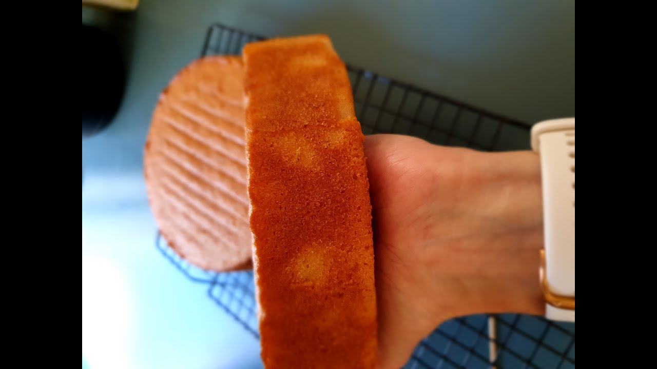 How to get level cakes every time