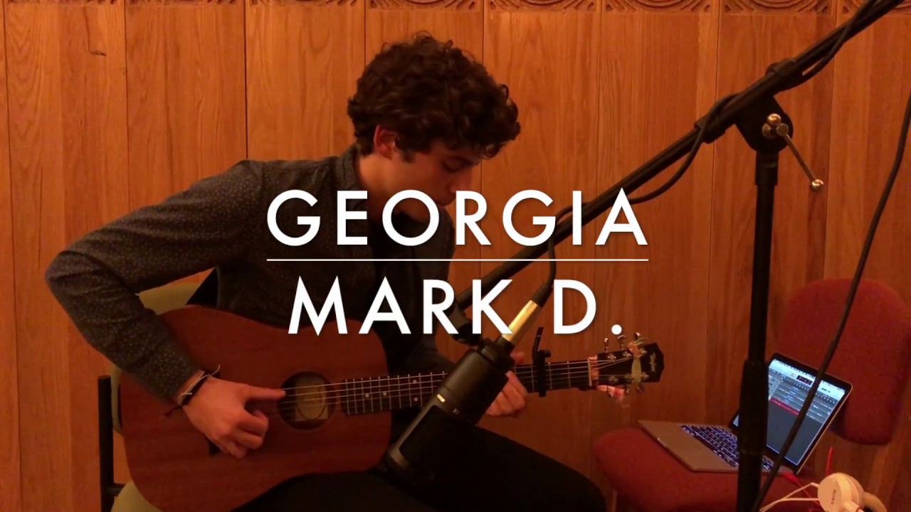 Georgia || Mark D