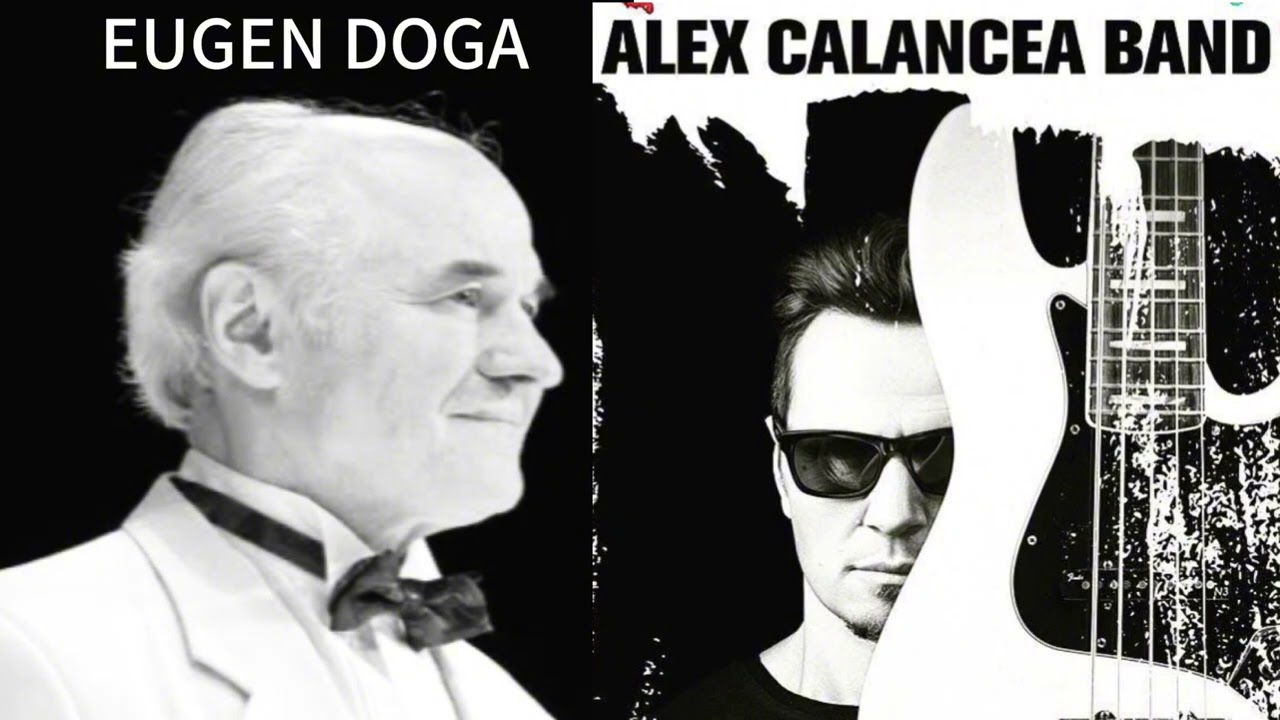 Alex Calancea Band - Dulcea și tandra mea fiară (de Eugen Doga)