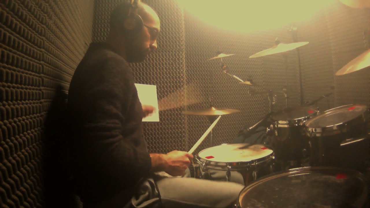 Subsonica - Up Patriots To Arms (Drum Cover)