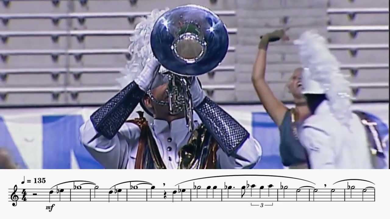 Phantom Regiment 2008 - Mellophone Solo