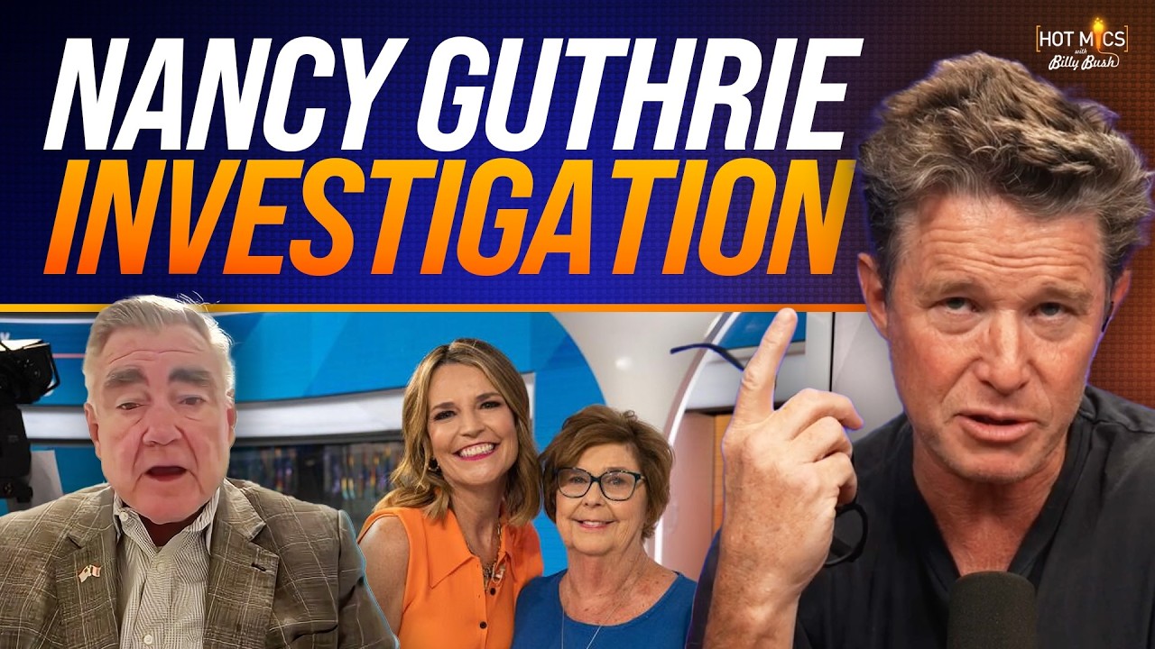 Paul Ciolino Shares His Insights on the Nancy Guthrie Investigation