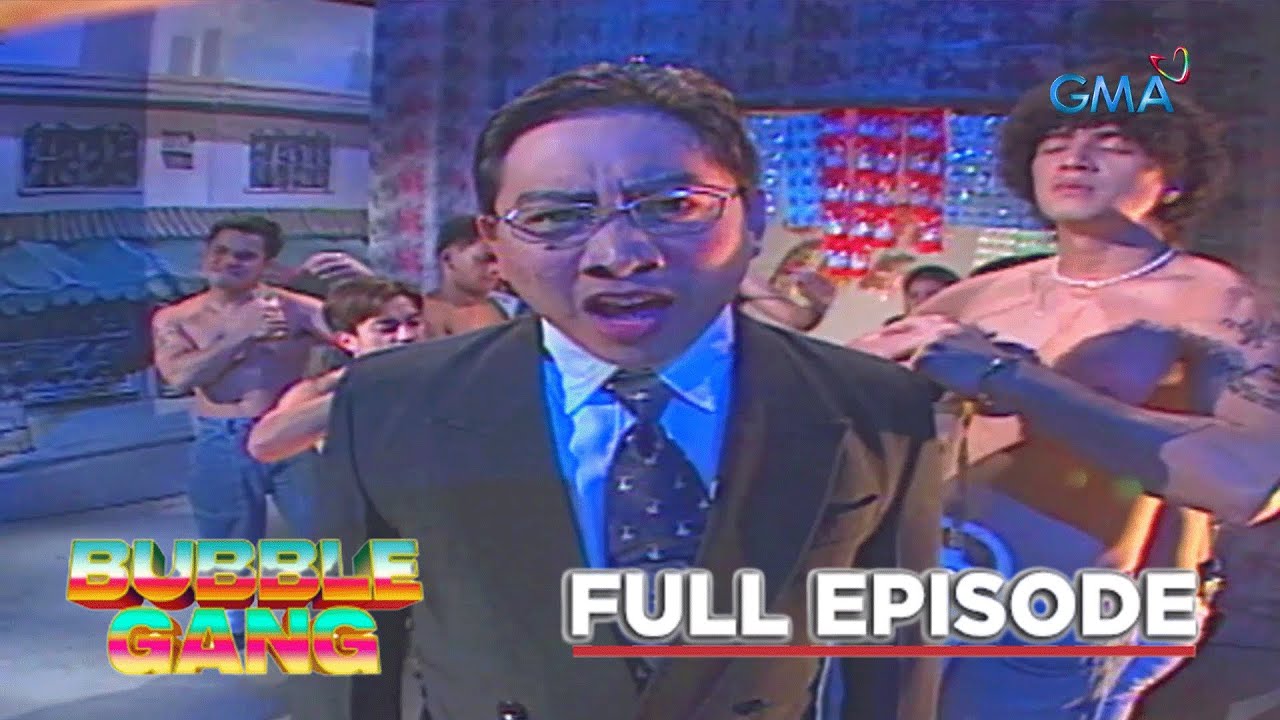 Bubble Gang: IMBENTIRADOR starring Michael Ricketts (Full Episode) (Stream Together)