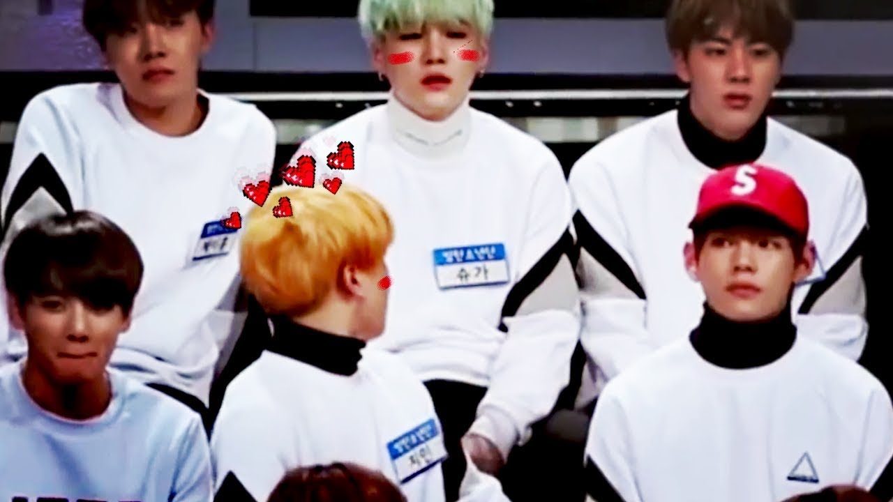 CUANDO BTS OLVIDA SU HETEROSEXUALIDAD 😂 [sub español]