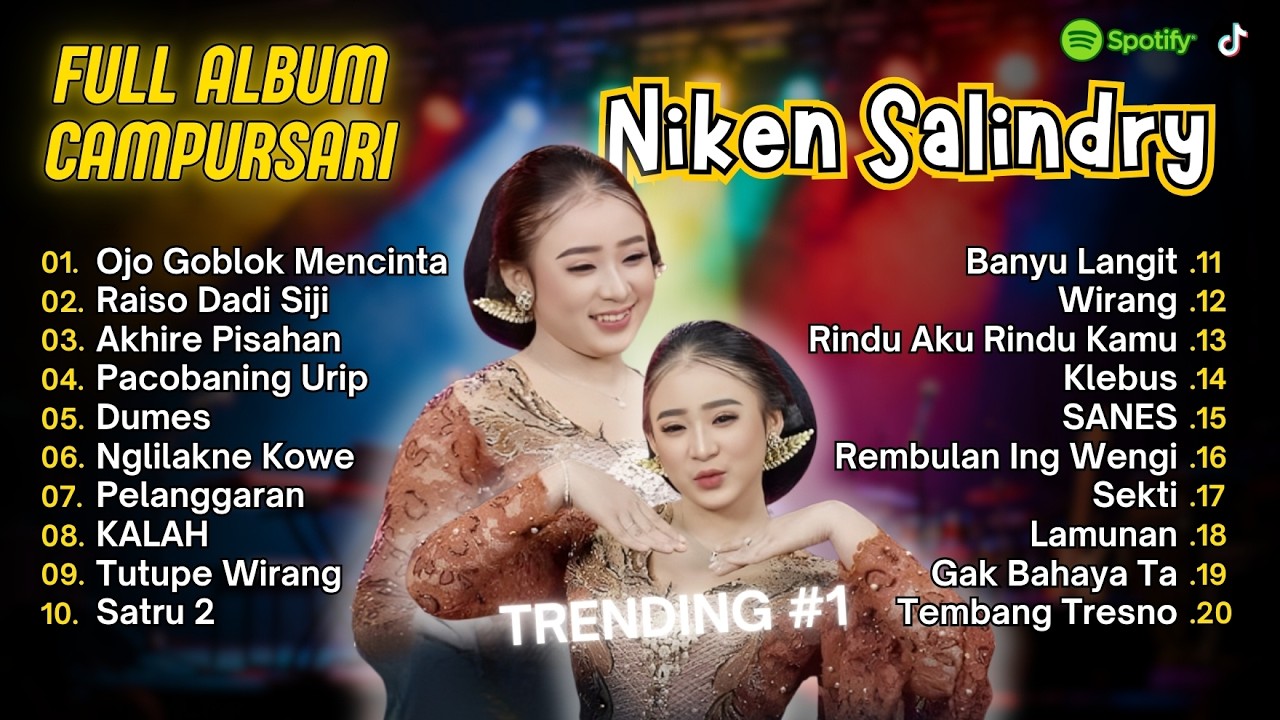 Full Album Niken Salindry Lagu Jawa 2026 Trending