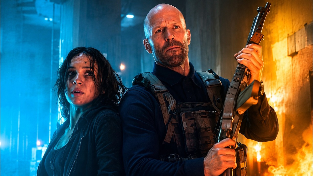 Jason Statham In தி லாஸ்ட் புரொடெக்டர் THE LAST PROTECTOR - Latest Hollywood Action Movie In Tamil