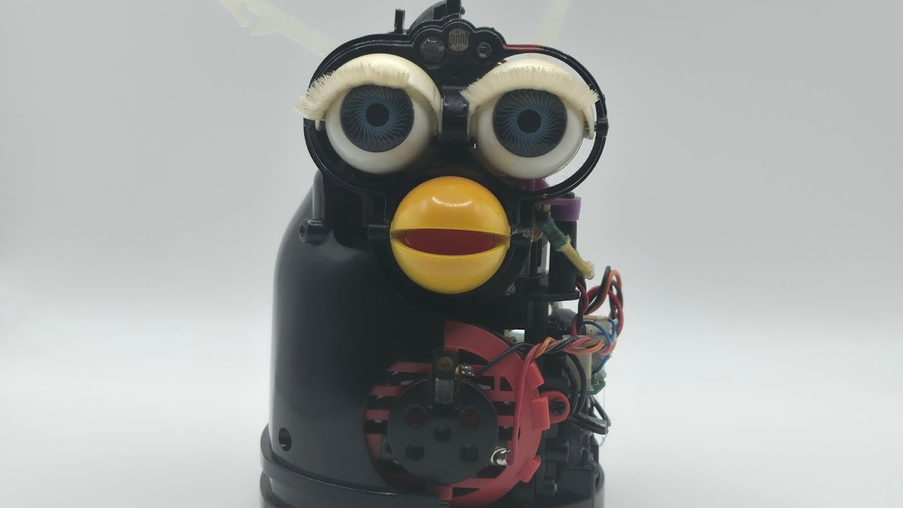 NEW 1998 Furby 