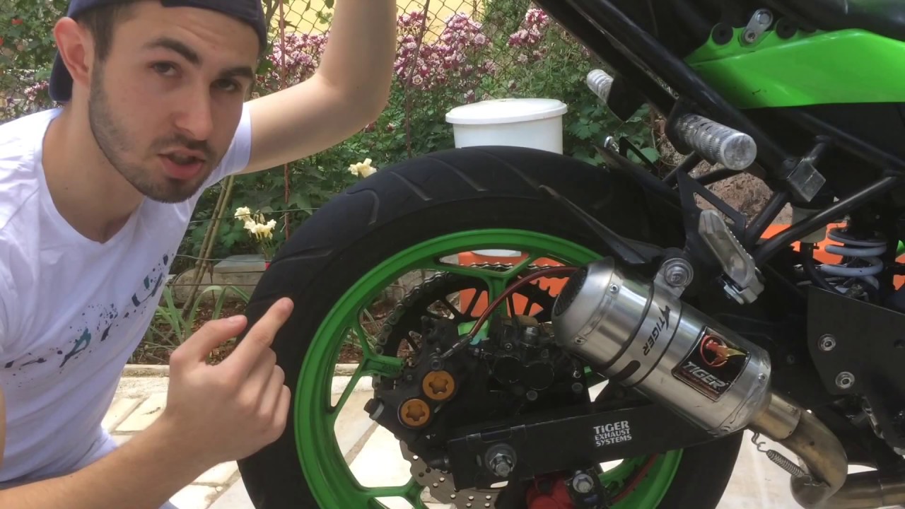 Stunt Bike Nedir ? Standart Motordan Farkları Nelerdir ?