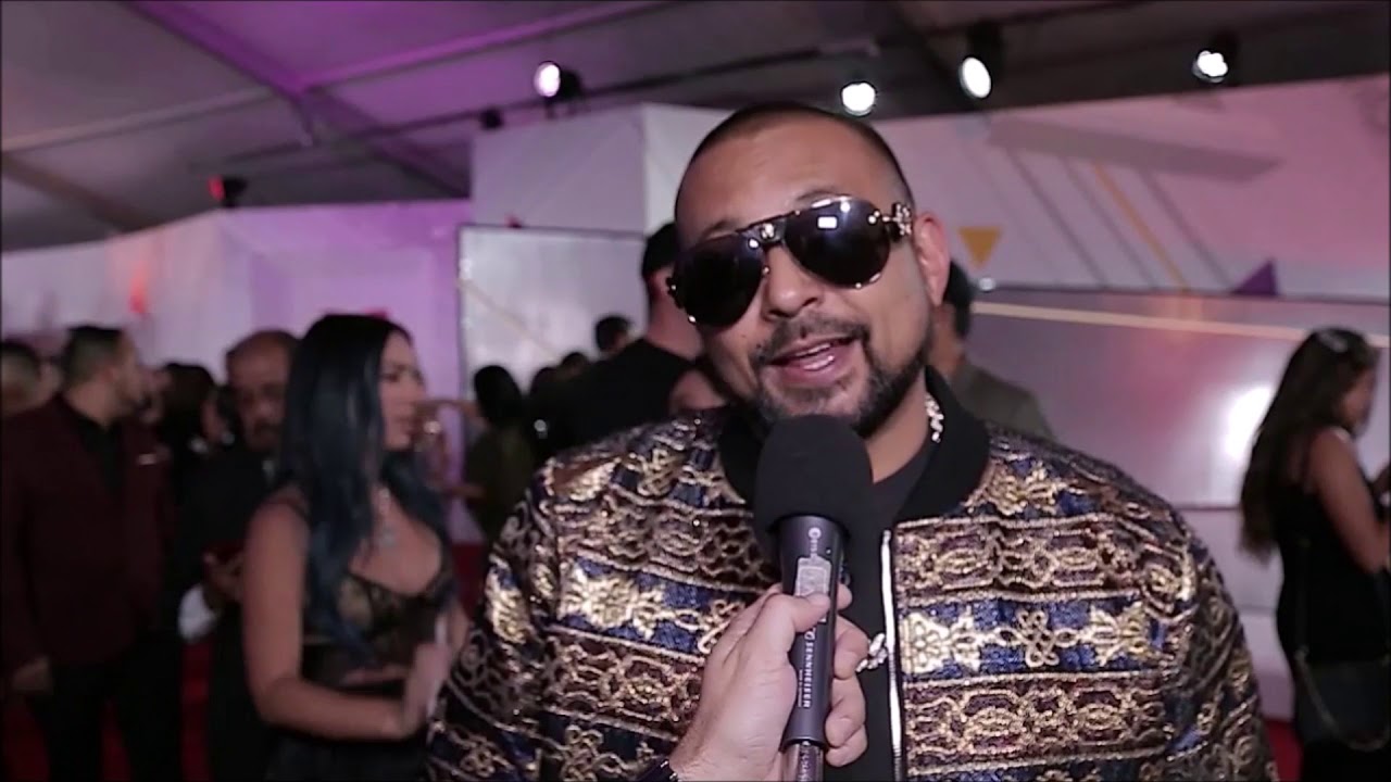 Entrevista a Sean Paul