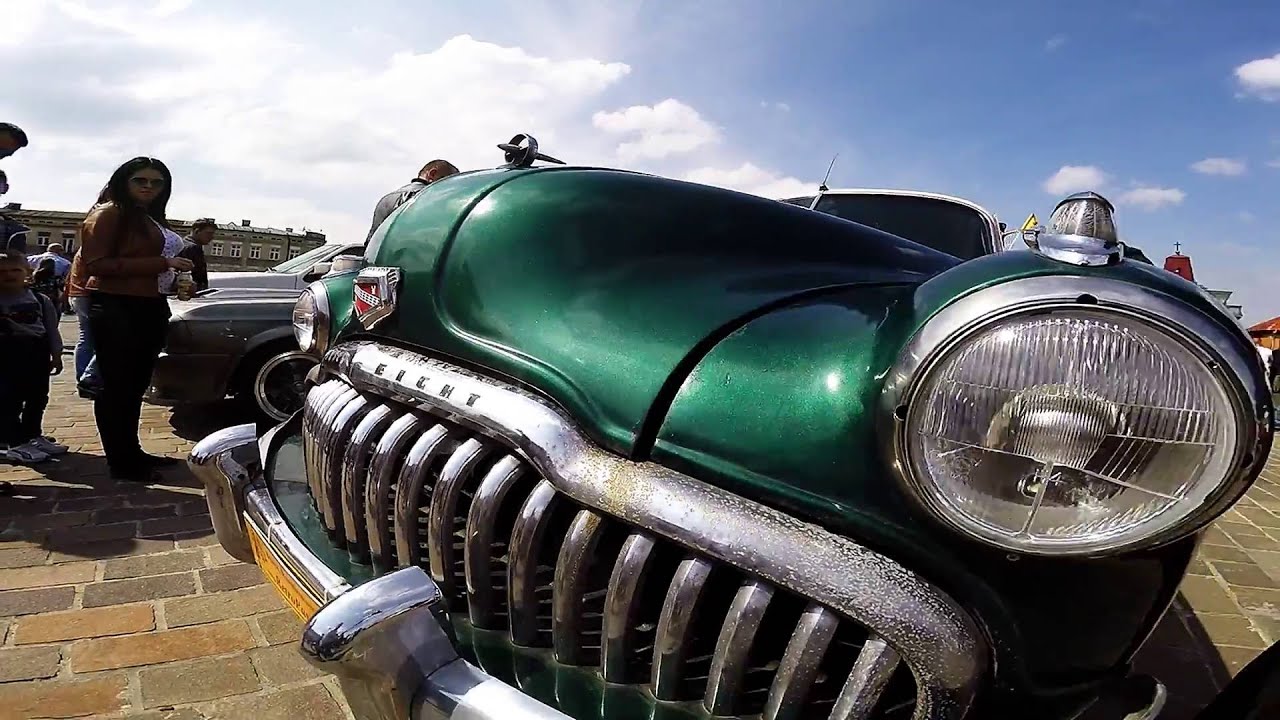 Spot 1 maj, USA Cars i retro Tomaszowskie Klaski WATCHTHISCAR