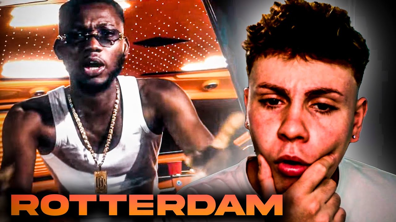 REACCIÓN a Realkofii - Rotterdam🇳🇱👹