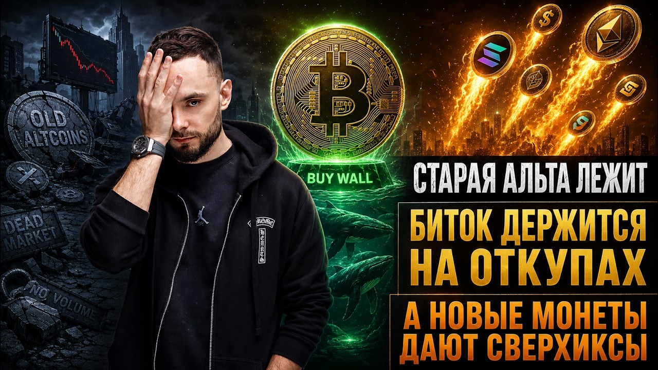 Выход SpaceX На IPO! Куда Пойдет Биткоин? Чего Ждать От Рынка?