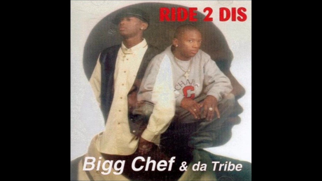 Bigg Chef & Da Tribe - Southern Funk